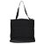 Borsa a Spalla Vala in Tela Nera e Argento di Salvatore Ferragamo Auth bs27291 Nero - vista 2