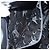 Borsa a Spalla Vala in Tela Nera e Argento di Salvatore Ferragamo Auth bs27291 Nero - vista 20