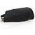 Borsa a Spalla Vala in Tela Nera e Argento di Salvatore Ferragamo Auth bs27291 Nero - vista 3