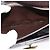 Céline Borsa a Spalla CELINE in Pelle Marrone Oro Auth ep10103 D'oro - vista 12