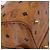 Borsa MCM Logogram Vicetos in pelle PVC marrone e oro Auth yk18983 D'oro - vista 14