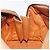 Borsa MCM Logogram Vicetos in pelle PVC marrone e oro Auth yk18983 D'oro - vista 19