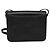 Autre Marque Borsa a Spalla Burberrys in Pelle Nera e Oro Auth ep9991 Nero D'oro - vista 2
