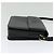 Autre Marque Borsa a Spalla Burberrys in Pelle Nera e Oro Auth ep9991 Nero D'oro - vista 4