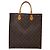 LOUIS VUITTON Borsa Sac Plat Monogram M51140 LV Auth ar13724 Monogramma - vista 2