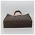 LOUIS VUITTON Borsa Sac Plat Monogram M51140 LV Auth ar13724 Monogramma - vista 5