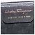 Borsa a mano Salvatore Ferragamo in nylon 2 in 1 grigio oro Auth sw1144 - vista 12
