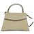 Borsa a mano Salvatore Ferragamo in nylon 2 in 1 grigio oro Auth sw1144 - vista 13