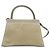Borsa a mano Salvatore Ferragamo in nylon 2 in 1 grigio oro Auth sw1144 - vista 2