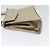 Borsa a mano Salvatore Ferragamo in nylon 2 in 1 grigio oro Auth sw1144 - vista 3