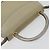 Borsa a mano Salvatore Ferragamo in nylon 2 in 1 grigio oro Auth sw1144 - vista 6
