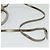 Borsa a mano Salvatore Ferragamo in nylon 2 in 1 grigio oro Auth sw1144 - vista 9