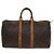 LOUIS VUITTON Borsa Boston Monogram Keepall 45 M41428 LV Auth 135596 Monogramma - vista 13