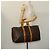 LOUIS VUITTON Borsa Boston Monogram Keepall 45 M41428 LV Auth 135596 Monogramma - vista 23
