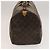 LOUIS VUITTON Borsa Boston Monogram Keepall 45 M41428 LV Auth 135596 Monogramma - vista 4