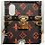 CUSTODIA PER iPHONE XS LOUIS VUITTON Cat Eye Trunk Trasformata Nera M63891 Auth ar13719 Nero - vista 10