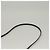CUSTODIA PER iPHONE XS LOUIS VUITTON Cat Eye Trunk Trasformata Nera M63891 Auth ar13719 Nero - vista 14