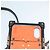 CUSTODIA PER iPHONE XS LOUIS VUITTON Cat Eye Trunk Trasformata Nera M63891 Auth ar13719 Nero - vista 19