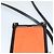 CUSTODIA PER iPHONE XS LOUIS VUITTON Cat Eye Trunk Trasformata Nera M63891 Auth ar13719 Nero - vista 20