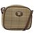 Autre Marque Borsa a Spalla Burberrys Nova Check in Tela Beige Oro Auth ep9949 D'oro