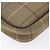 Autre Marque Borsa a Spalla Burberrys Nova Check in Tela Beige Oro Auth ep9949 D'oro - vista 16