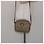 Autre Marque Borsa a Spalla Burberrys Nova Check in Tela Beige Oro Auth ep9949 D'oro - vista 19