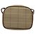 Autre Marque Borsa a Spalla Burberrys Nova Check in Tela Beige Oro Auth ep9949 D'oro - vista 2