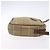 Autre Marque Borsa a Spalla Burberrys Nova Check in Tela Beige Oro Auth ep9949 D'oro - vista 3