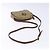 Autre Marque Borsa a Spalla Burberrys Nova Check in Tela Beige Oro Auth ep9949 D'oro - vista 7