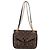 LOUIS VUITTON Borsa a Spalla Monogram Passy M45592 LV Auth 133625M Monogramma - vista 13