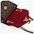 LOUIS VUITTON Borsa a Spalla Monogram Passy M45592 LV Auth 133625M Monogramma - vista 21