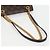 LOUIS VUITTON Borsa a Spalla Monogram Passy M45592 LV Auth 133625M Monogramma - vista 9