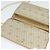 Borsa a Spalla con Catena in Pelle Beige Oro Christian Dior Auth ep9978 D'oro - vista 10