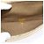 Borsa a Spalla con Catena in Pelle Beige Oro Christian Dior Auth ep9978 D'oro - vista 11