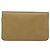 Borsa a Spalla con Catena in Pelle Beige Oro Christian Dior Auth ep9978 D'oro - vista 2