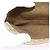 Borsa a Spalla con Catena in Pelle Beige Oro Christian Dior Auth ep9978 D'oro - vista 20