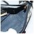 GUCCI GG Supreme Sherry Line Shoulder Bag PVC Navy Gold 89 02 032 Auth yk18894 Red Golden Navy blue - view 19