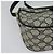 GUCCI GG Supreme Sherry Line Shoulder Bag PVC Navy Gold 89 02 032 Auth yk18894 Red Golden Navy blue - view 8