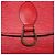 LOUIS VUITTON Borsa a Spalla Epi Saint Cloud GM Rossa M52197 LV Auth 135874 Rosso - vista 19