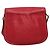 LOUIS VUITTON Borsa a Spalla Epi Saint Cloud GM Rossa M52197 LV Auth 135874 Rosso - vista 2