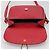 LOUIS VUITTON Borsa a Spalla Epi Saint Cloud GM Rossa M52197 LV Auth 135874 Rosso - vista 20
