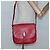 LOUIS VUITTON Borsa a Spalla Epi Saint Cloud GM Rossa M52197 LV Auth 135874 Rosso - vista 25