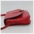 LOUIS VUITTON Borsa a Spalla Epi Saint Cloud GM Rossa M52197 LV Auth 135874 Rosso - vista 3