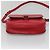 LOUIS VUITTON Borsa a Spalla Epi Saint Cloud GM Rossa M52197 LV Auth 135874 Rosso - vista 5