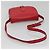 LOUIS VUITTON Borsa a Spalla Epi Saint Cloud GM Rossa M52197 LV Auth 135874 Rosso - vista 6
