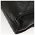 Borsa a Spalla con Catena CHANEL in Pelle Nera Oro CC Auth 133043 Nero D'oro - vista 17