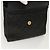 Borsa a Spalla con Catena CHANEL in Pelle Nera Oro CC Auth 133043 Nero D'oro - vista 21