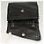 Borsa a Spalla con Catena CHANEL in Pelle Nera Oro CC Auth 133043 Nero D'oro - vista 9
