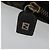 Borsa a mano in tela Zucca FENDI 2 in 1 Nero Marrone oro Auth 133607 D'oro - vista 10