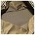 Borsa a mano in tela Zucca FENDI 2 in 1 Nero Marrone oro Auth 133607 D'oro - vista 11